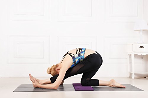 How to Use Yoga Strap Correctly – Heathyoga
